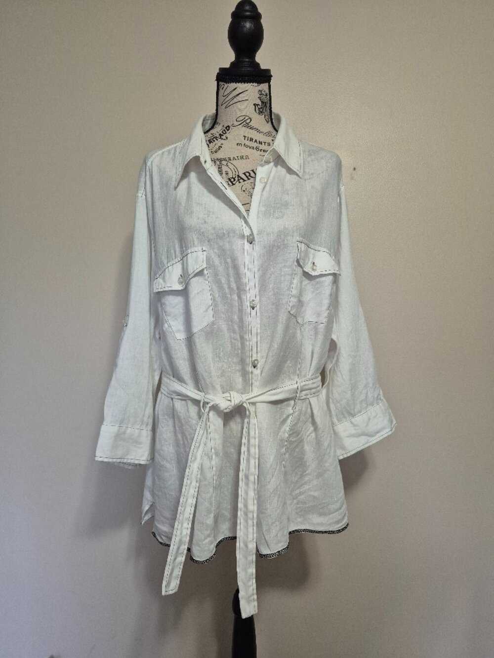 Linen Tunic